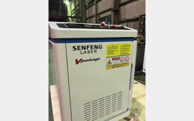 ファイバー溶接機